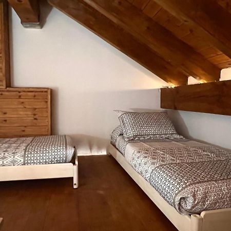 Apartamento La Buhardilla De Baro - L'Amfitriona Exterior foto